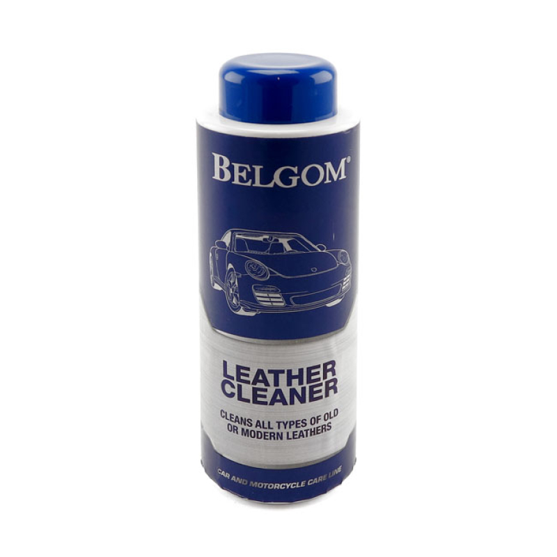 BELGOM, LEATHER CLEANER 500CC MANUFACTURED WITH LANOLIN AND VEGETABLES 938071
