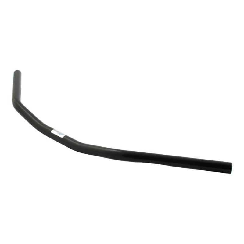FEHLING 1" FLYER BAR BLACK BLACK POWDER COATED; STEEL; DIMPLED; THIS C 939674