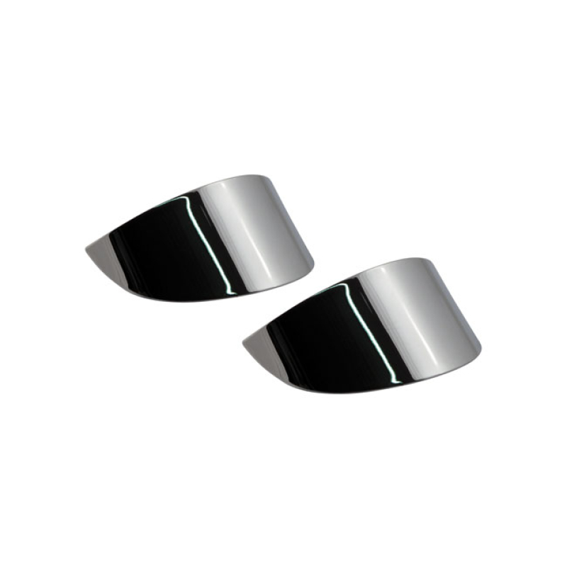 TURN SIGNAL VISOR, PLAIN 940038