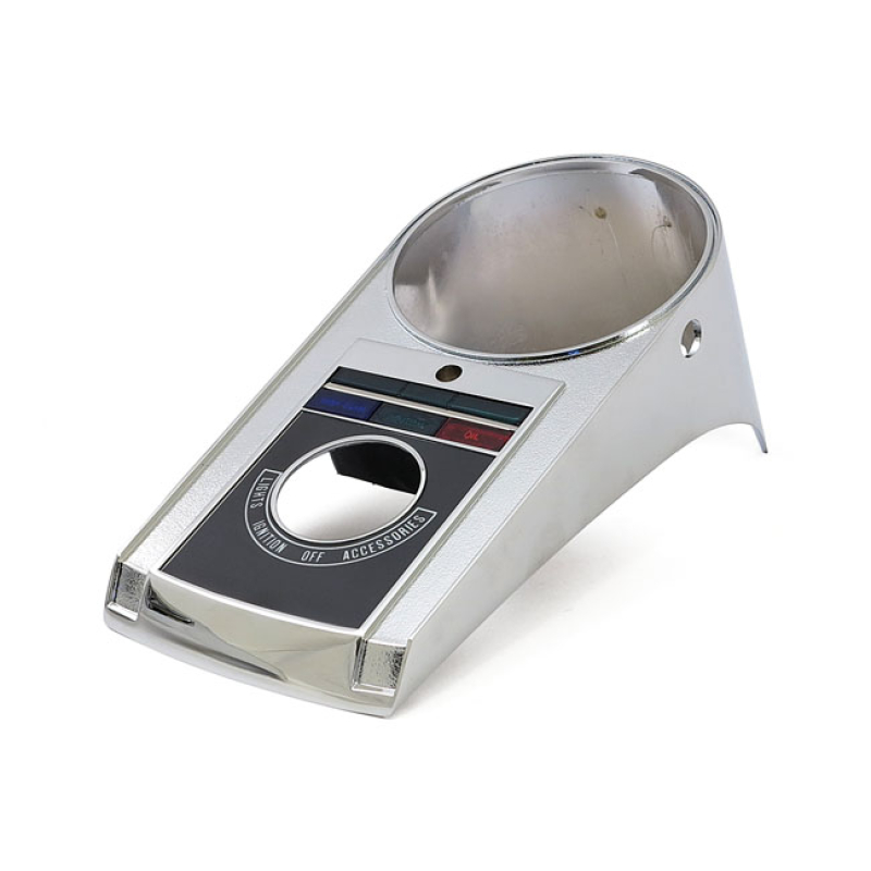 DASH COVER, DIECAST 68-UP STYLE 940132