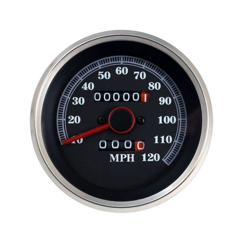 SPEEDOMETER 120 MPH FACE 940427