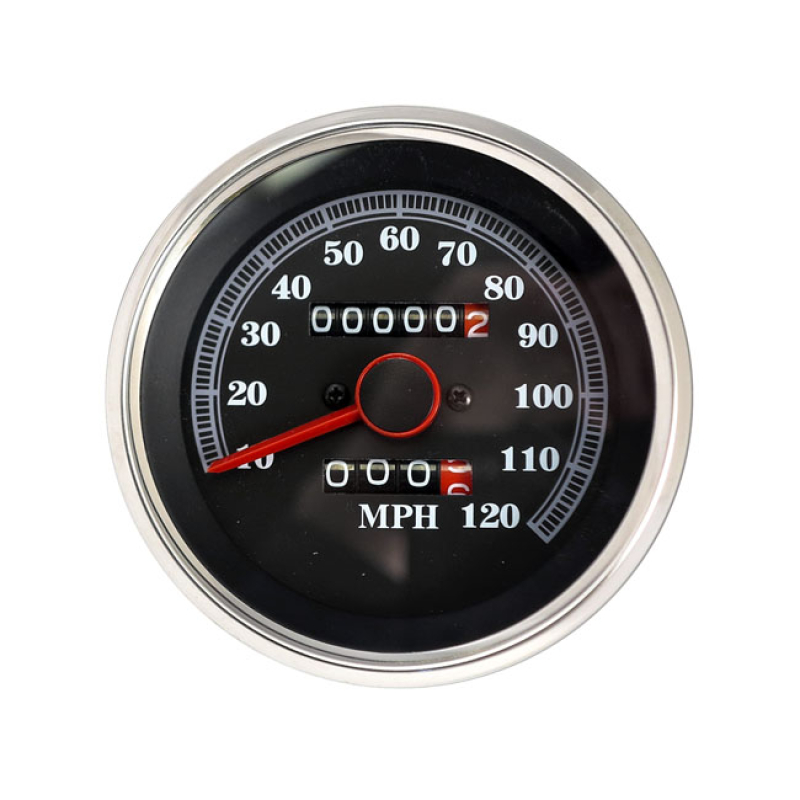 SPEEDOMETER 120 MPH FACE 940428