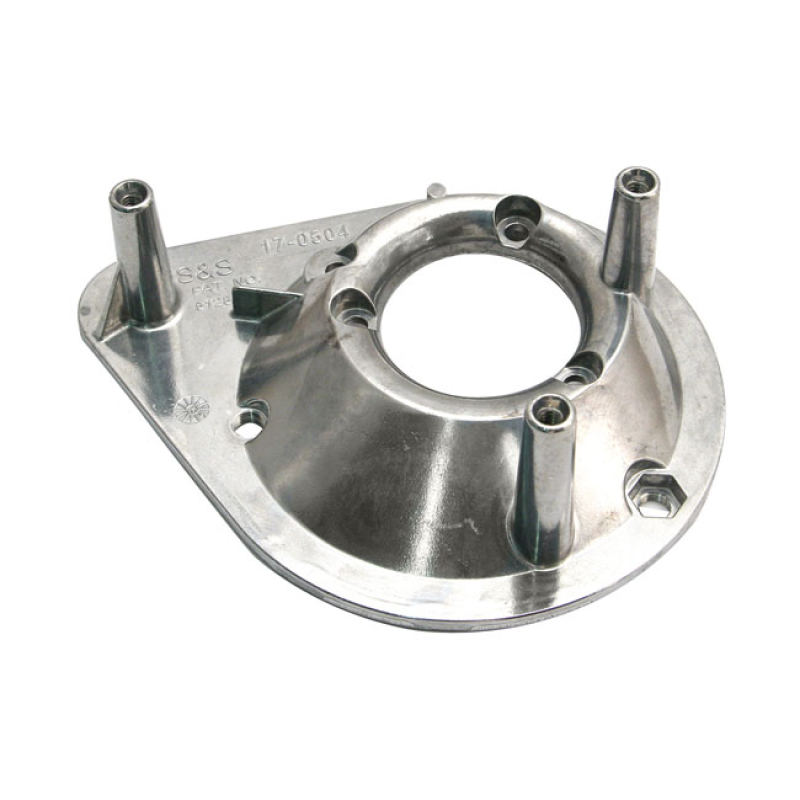 S&S AIRCLEANER BACKPLATE E/G 940463