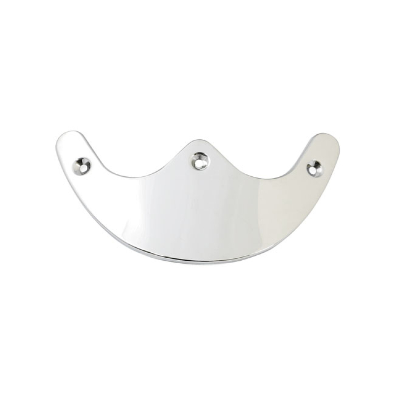 CHROME FRONT FENDER TIP 940540