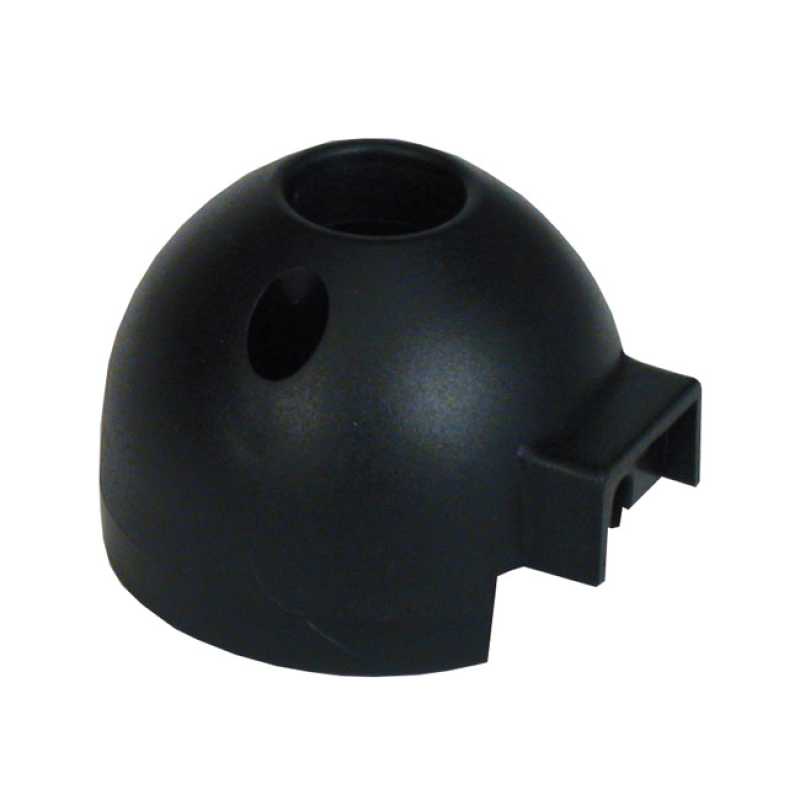 REPL. BLACK REAR COVER USE WITH MMB MECHANICAL DRIVEN SPEEDO 940770