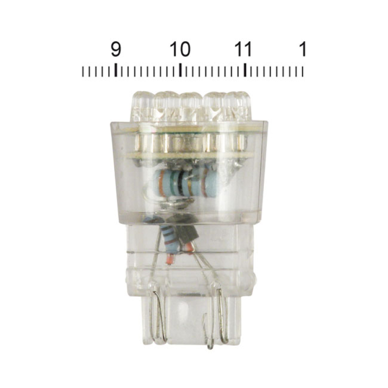 LED WEDGE BULB DUAL REPL. 3157 WHITE 941168