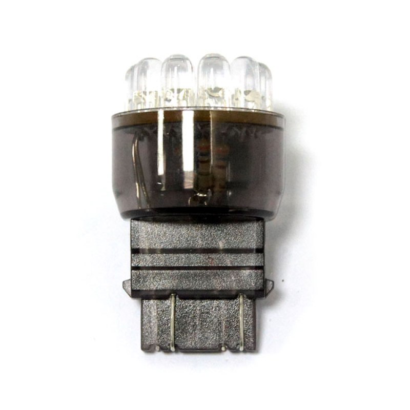 LED WEDGE BULB DUAL REPL. 3157 RED 941170