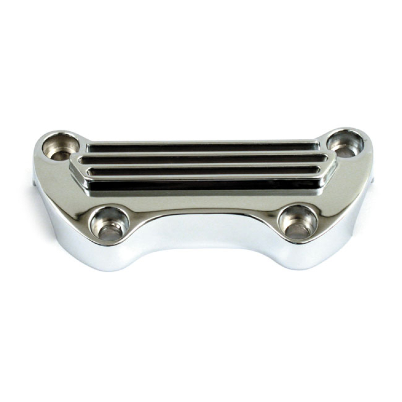 HANDLEBAR CLAMP, FINNED 941206