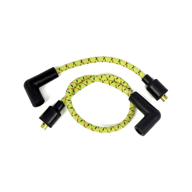 TAYLOR, CLASSIC THUNDER BRAIDED CLOTH SPARK PLUG WIRE SET 941602