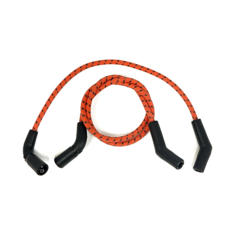 TAYLOR, CLASSIC THUNDER BRAIDED CLOTH SPARK PLUG WIRE SET 941638