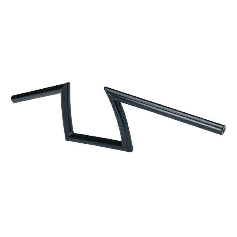 BILTWELL, KEYSTONE HANDLEBAR. 1" BLACK 942506