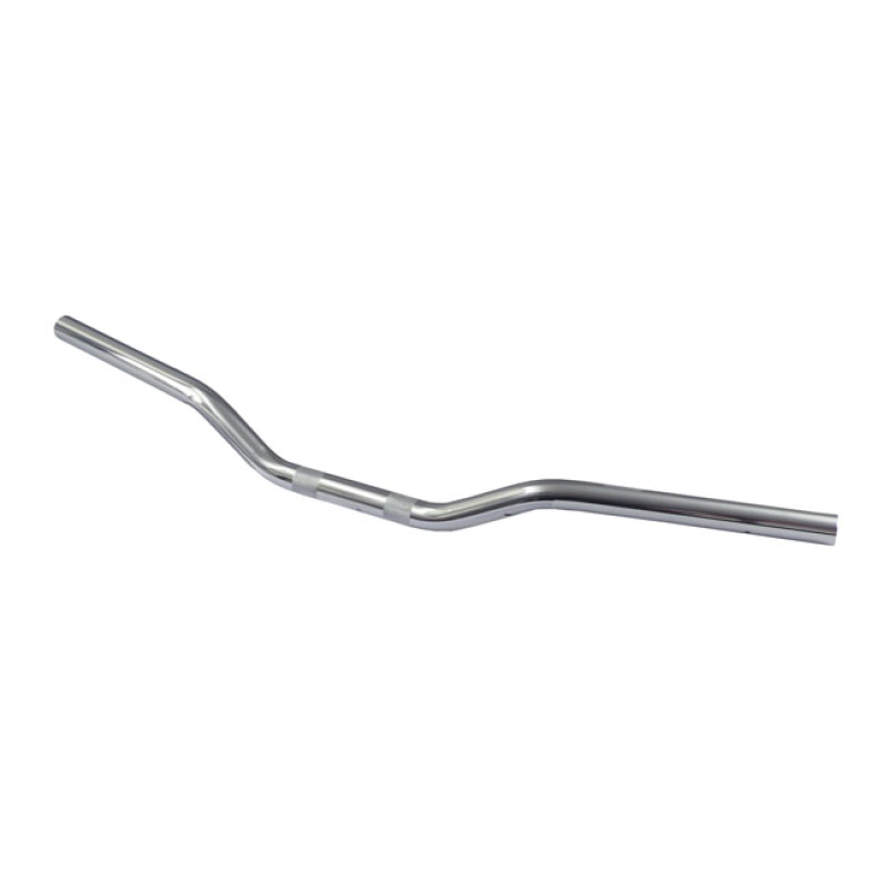 BILTWELL 1" HANDLEBAR TRACKER CHROME 942569