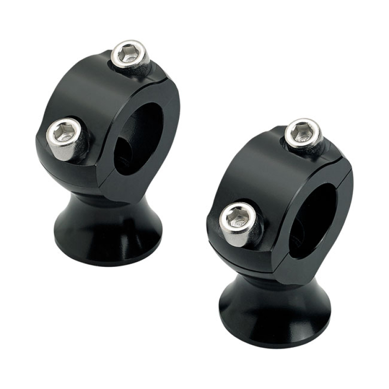 BILTWELL, SLIMLINE 1-3/4" RISERS 7/8" HANDLEBARS 942573