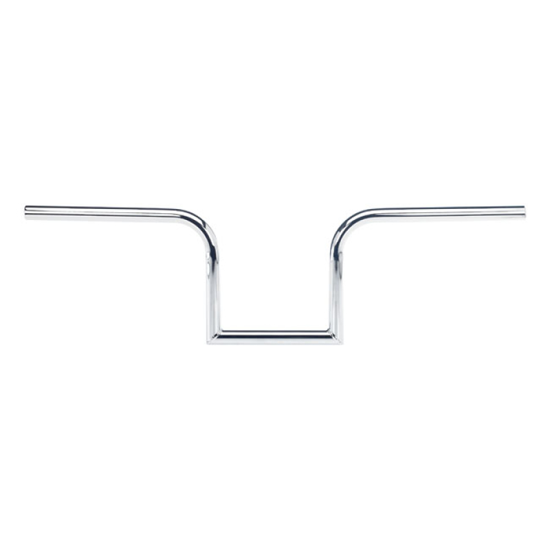 BILTWELL 7/8" (22MM) FRISCO HANDLEBAR CHROME ENGINEERED TO DELIVER COM 942748