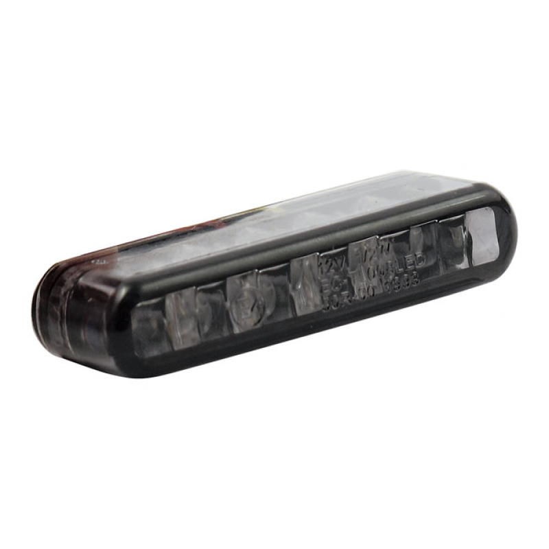 LED TAILLIGHT SHORTY, SMOKE LENS 943238