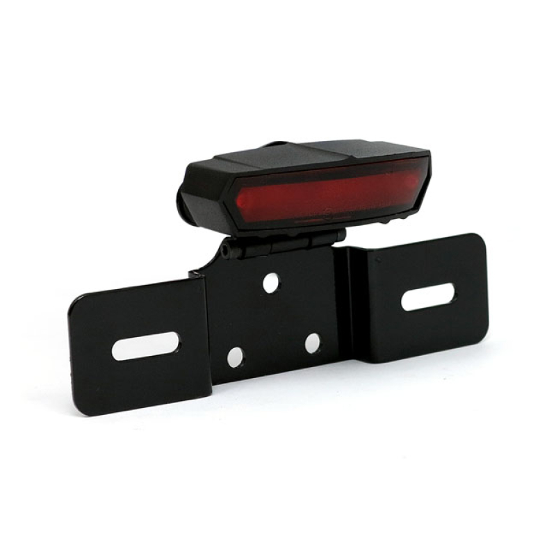 LIGHT GUIDE, LED TAILLIGHT. BLACK. WITH BRACKET 943396