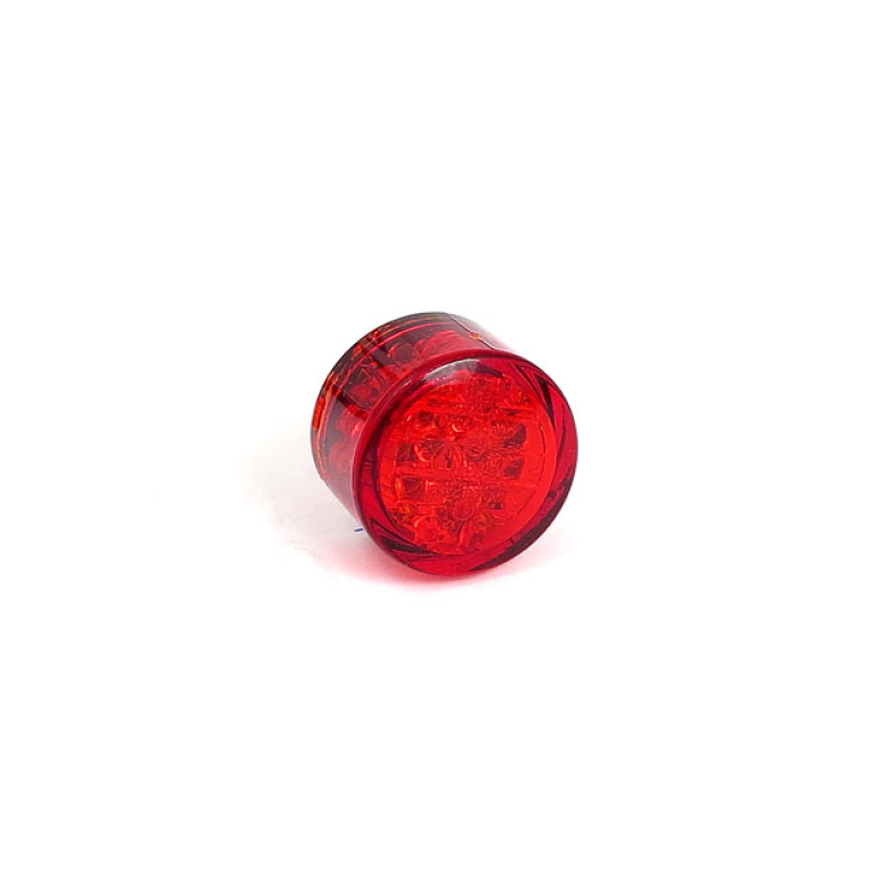 ''APOLLO'' MINIATURE ROUND SMD LED TAILLIGHT. RED LENS 943473