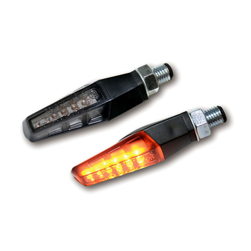 GILL, LED TURN SIGNAL SET. BLACK 943502