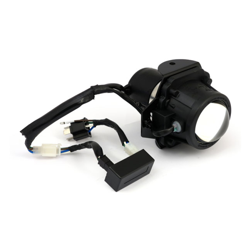 PROJECTION H3 HEADLAMP 60MM (2.36"). HIGH/LOW BEAM - ECE APPROVED   - 943630