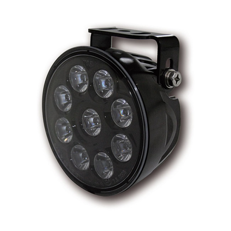 PRIME, LED SPOTLAMP UNIT. 4", BLACK 943638