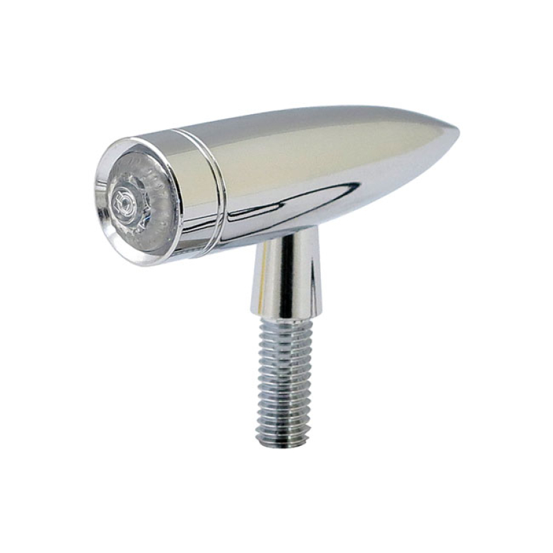 MONO BULLET LED TAILLIGHT CHROME 943829