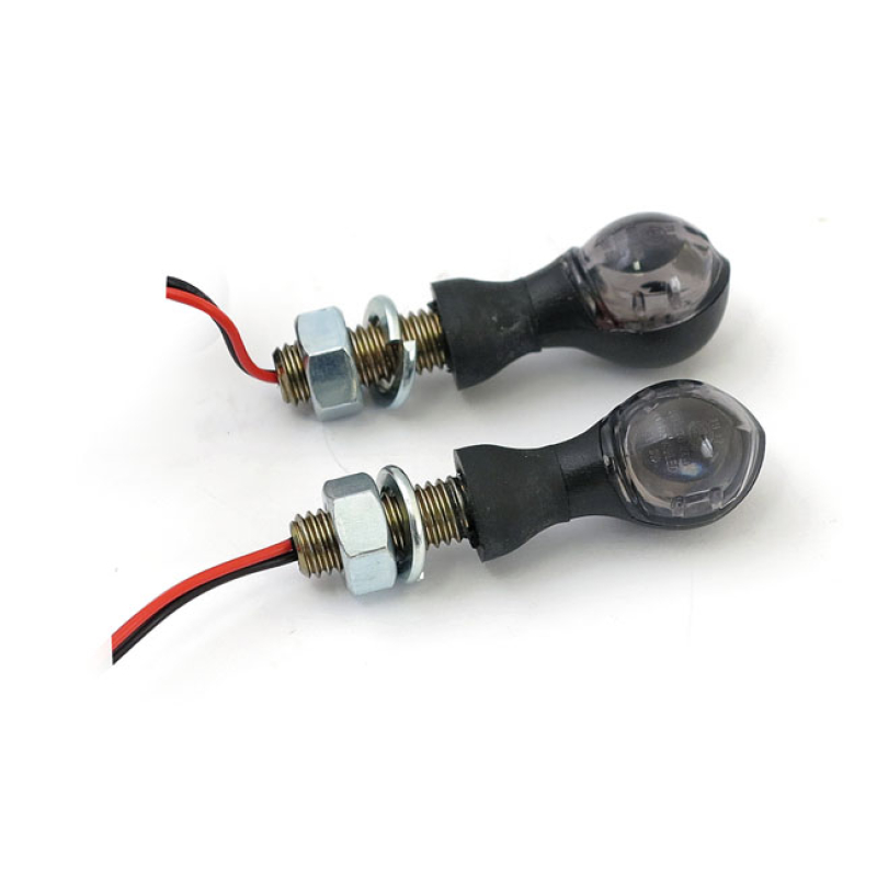 PB1 LED TURNSIGNALS BLACK 943856