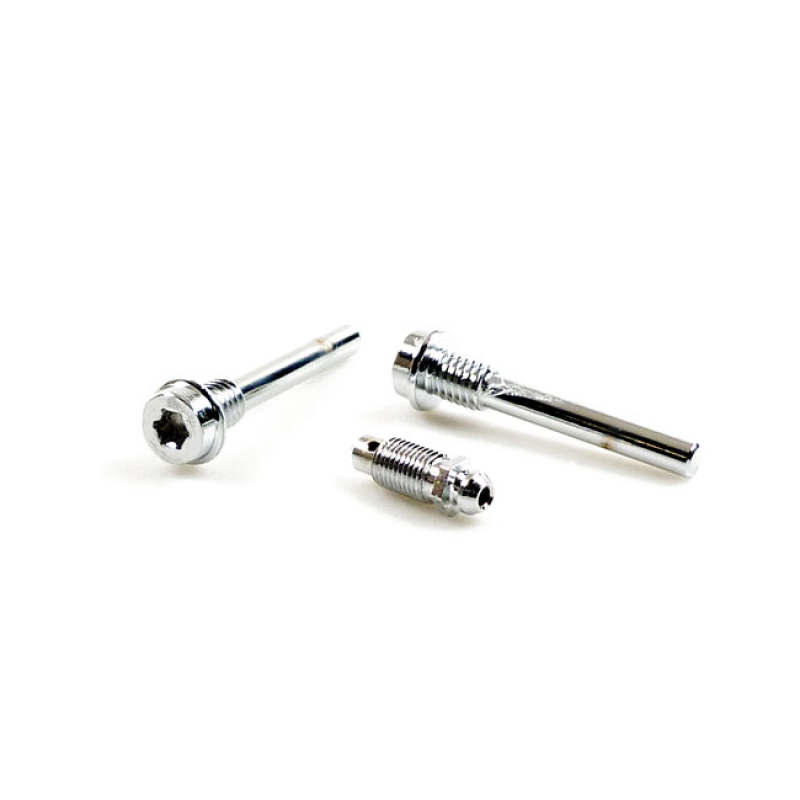 G-W BRAKE MOUNT SERVICE KIT REAR, CHROME 944040