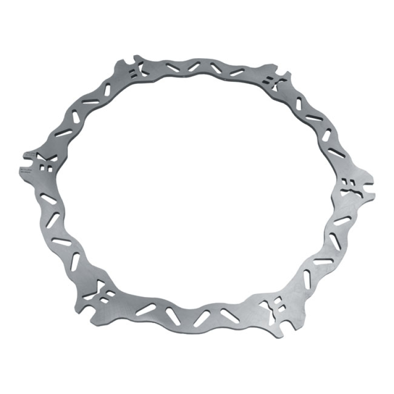 BRAKING, WAVE BRAKE ROTOR FRONT 944135