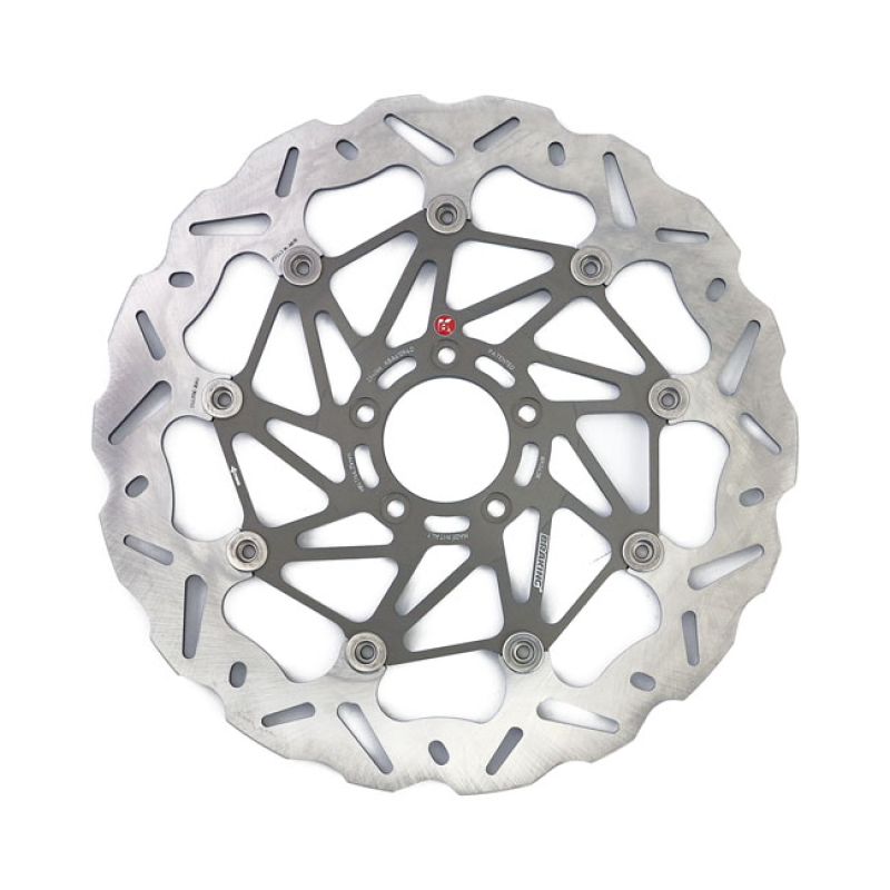 BRAKING, WAVE BRAKE ROTOR. FRONT 944138