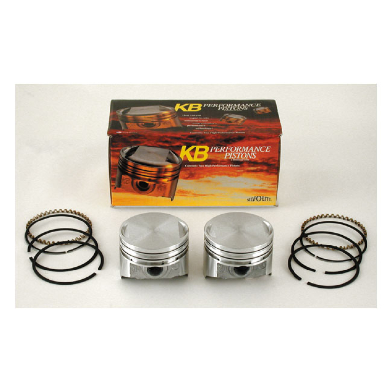 KB PERFORMANCE PISTON SET +.005 944660