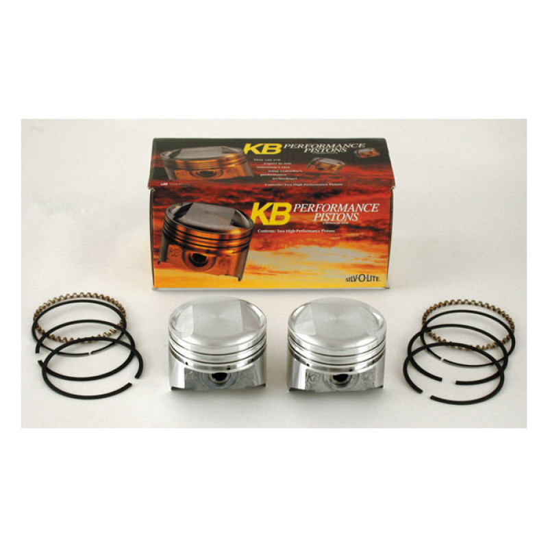 KB PERFORMANCE PISTON SET +.005 944672