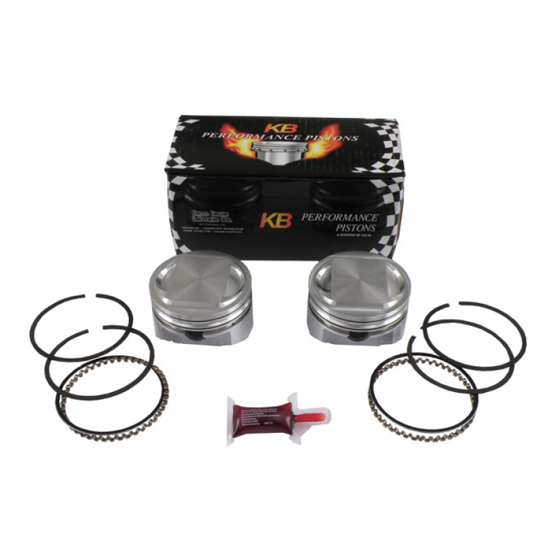 KB PERFORMANCE PISTON SET, STD. 10.5CR 944741