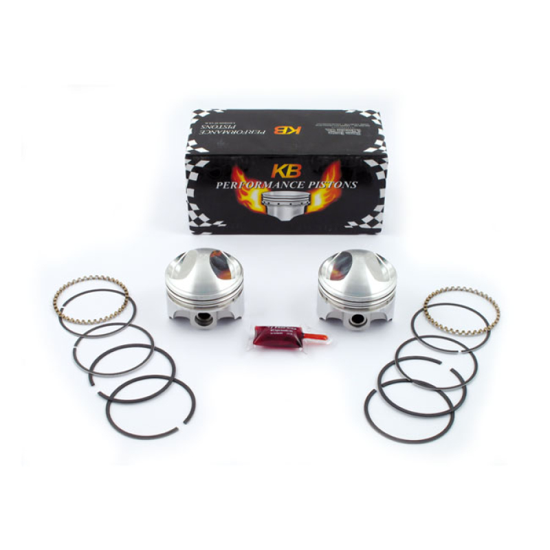 KB PERFORMANCE PISTON SET STD 944786