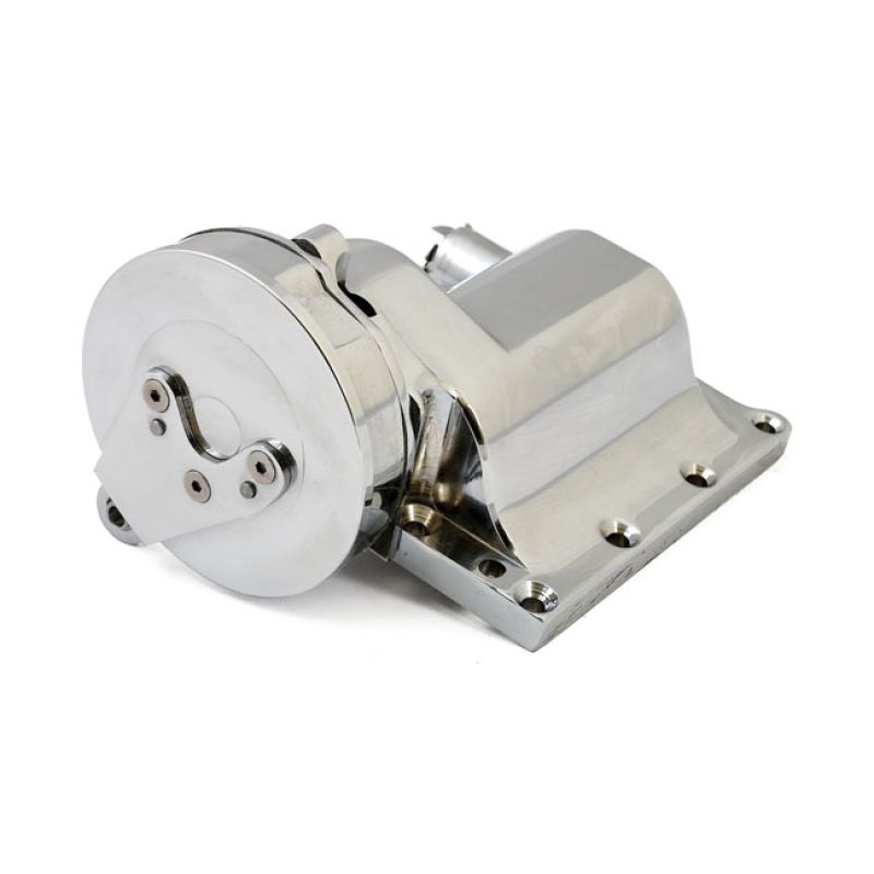 RATCHET TOP ASSEMBLY. CHROME WITH INTERNALS. REPLACEMENT FOR 4-SPEED R 946051