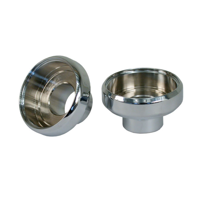 FRAME CUPS, CHROMED 950036