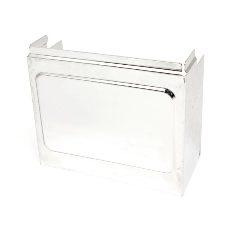 BATTERY SIDE COVER. CHROME 950092