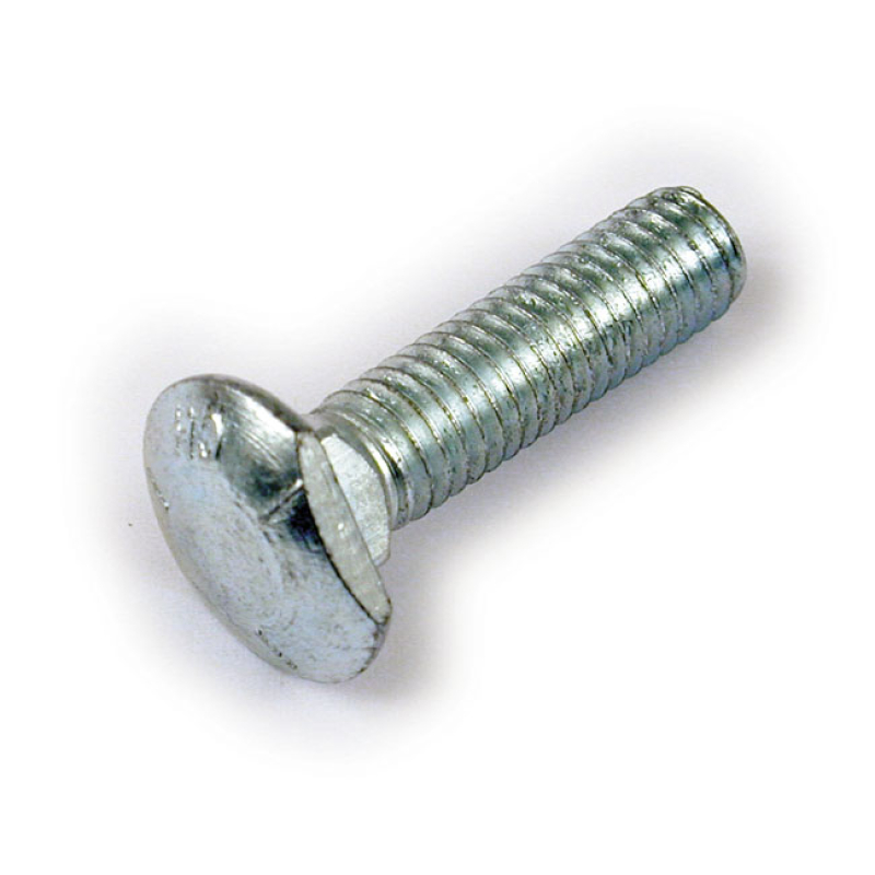 CARRIAGE BOLT, TRANSM. MOUNT PLATE 951016