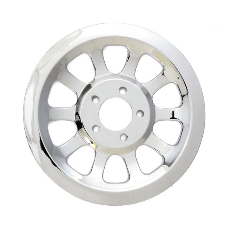 PULLEY COVER, HOLES (66T) 951373