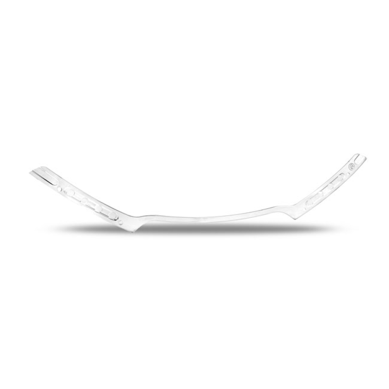 PM WINDSHIELD TRIM HOLESHOT 952016