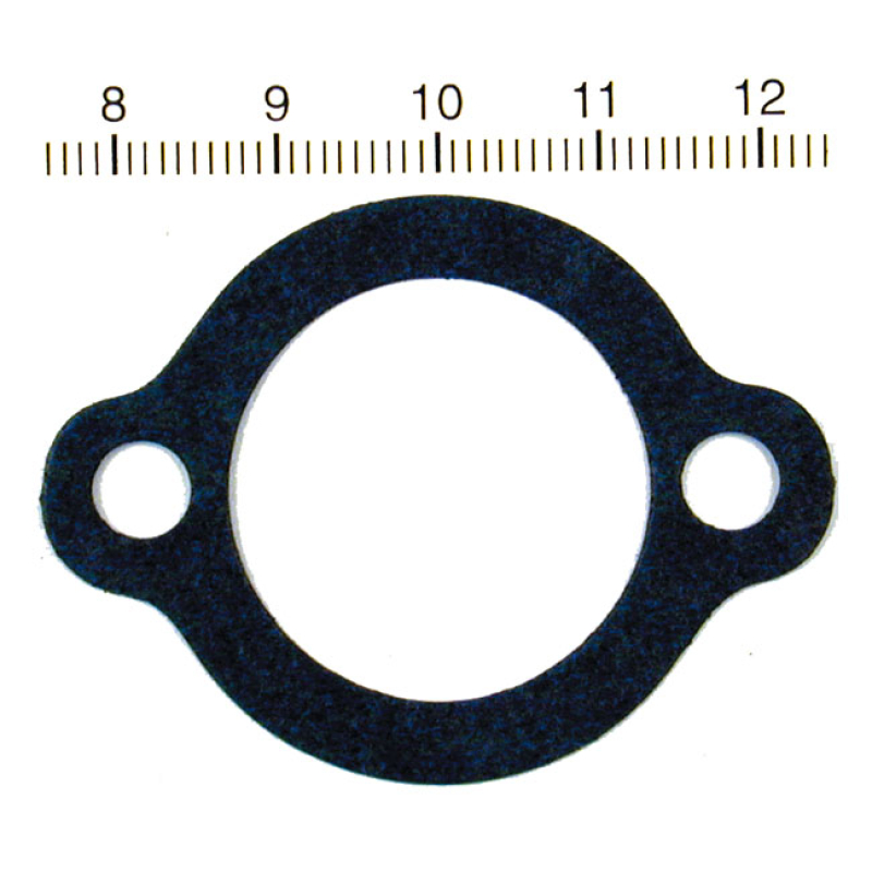 JAMES, DISTRIBUTOR BASE GASKET.020" THICK PAPER. USED BETWEEN DISTRIB 952237