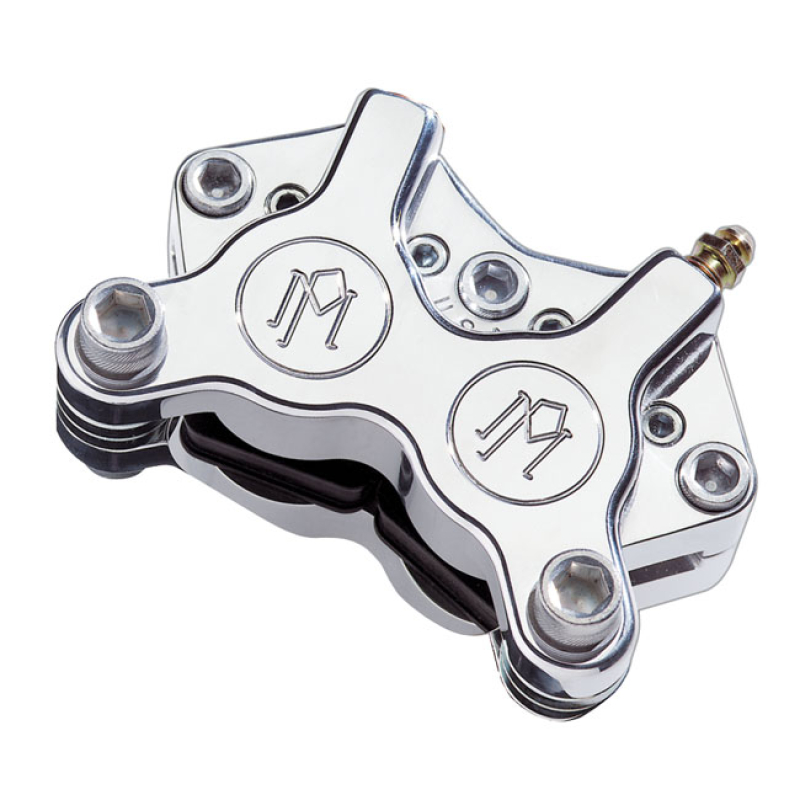 PM, 4-P CLASSIC CALIPER 125X4SL. POLISHED - POLISHED CNC MACHINED BILL 952536