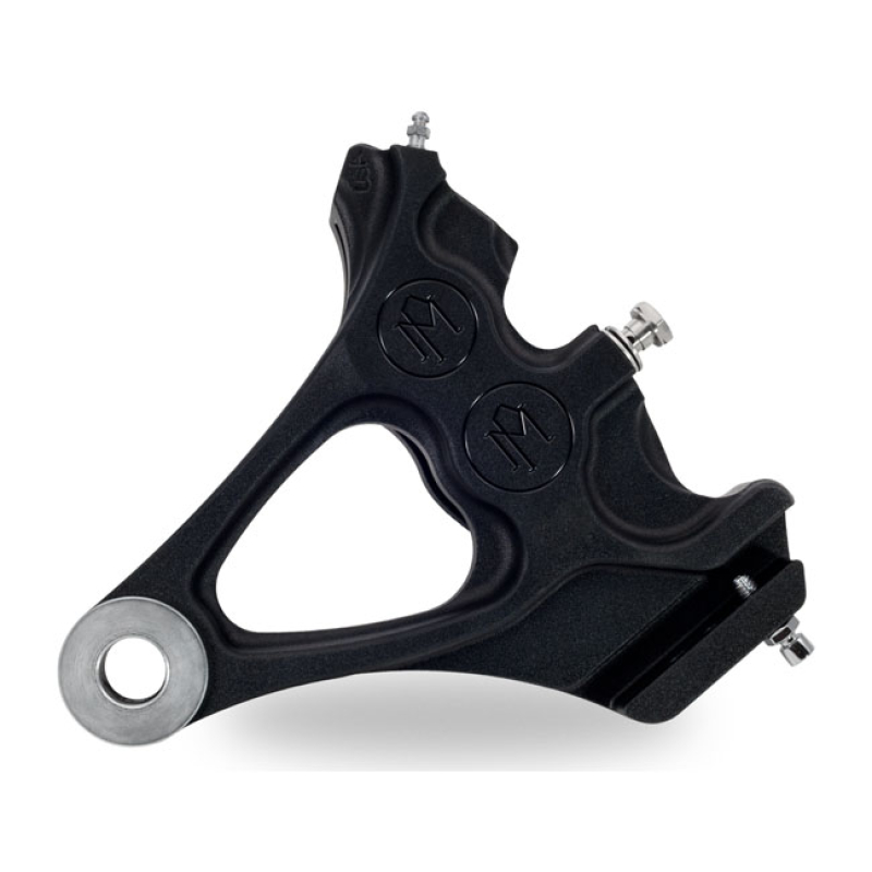 PM INTEGRATED 4-P CALIPER & BRACKET 952580