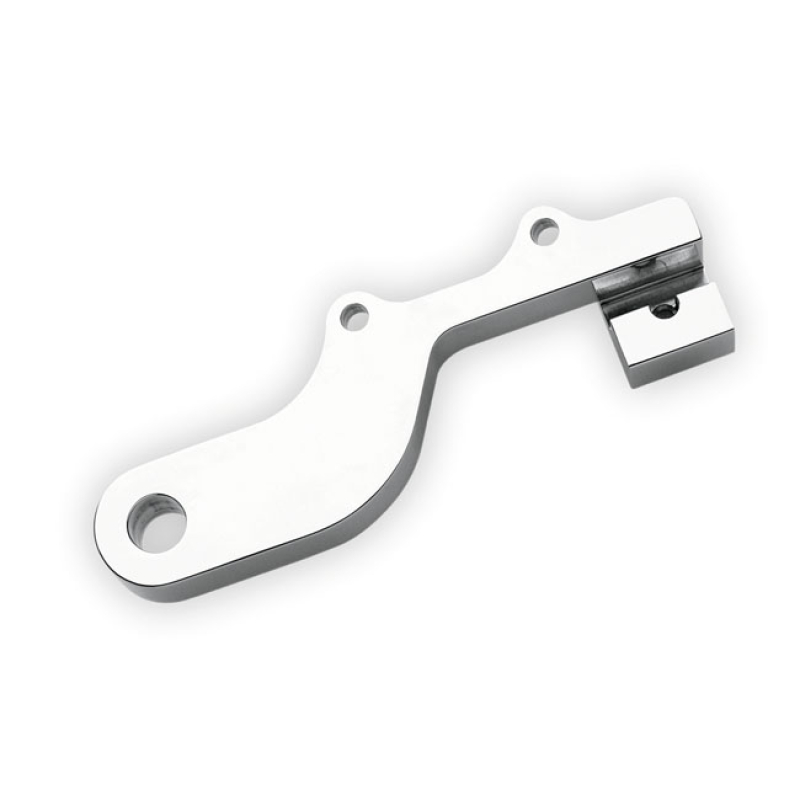 PM, REAR 4-P CALIPER BRACKET, 300MM PM. POLISHED 952618