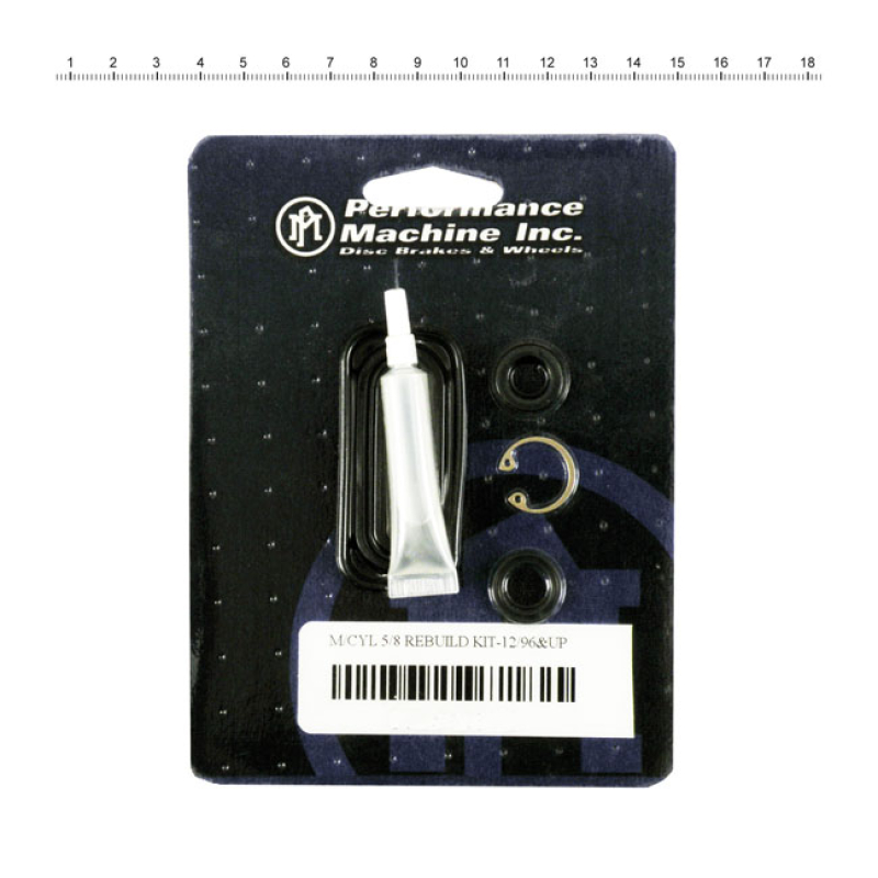 PM MASTER CYLINDER REBUILD KIT 952691