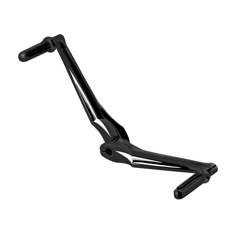 PM, SHIFT LEVER & SPACER. TOE/HEEL SHIFT. CONTOUR. BLACK CC BLACK ANOD 952806