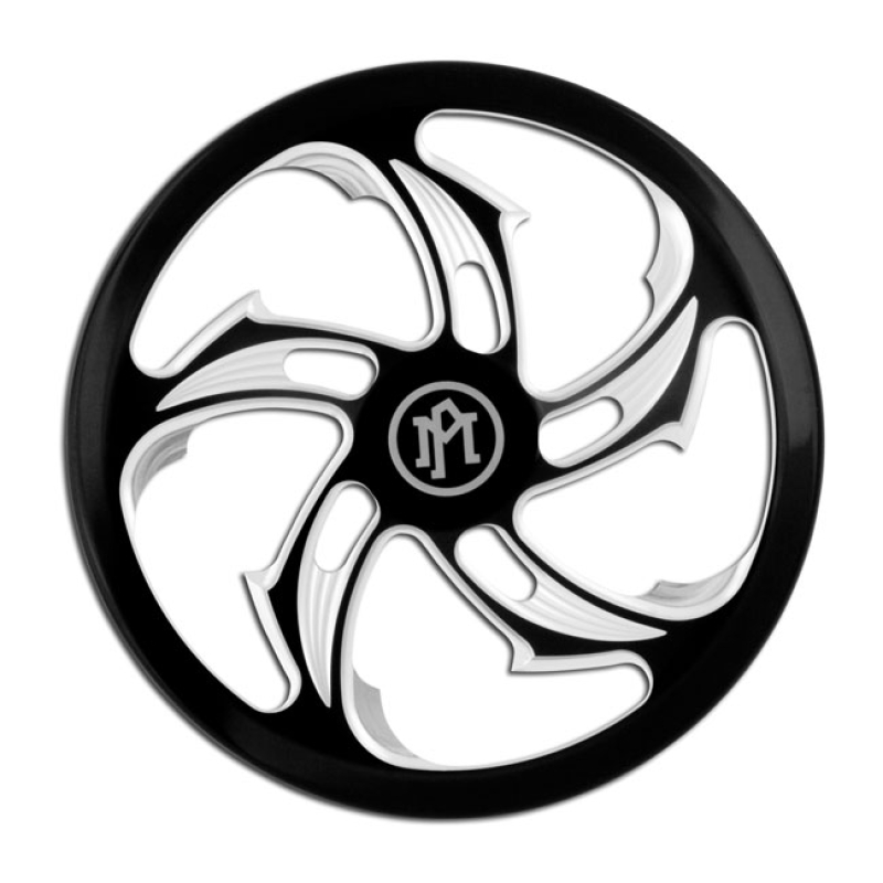 PM SUPER GAS INTERCHANGE FACE PLATE RIVAL CONTRAST CUT 952854