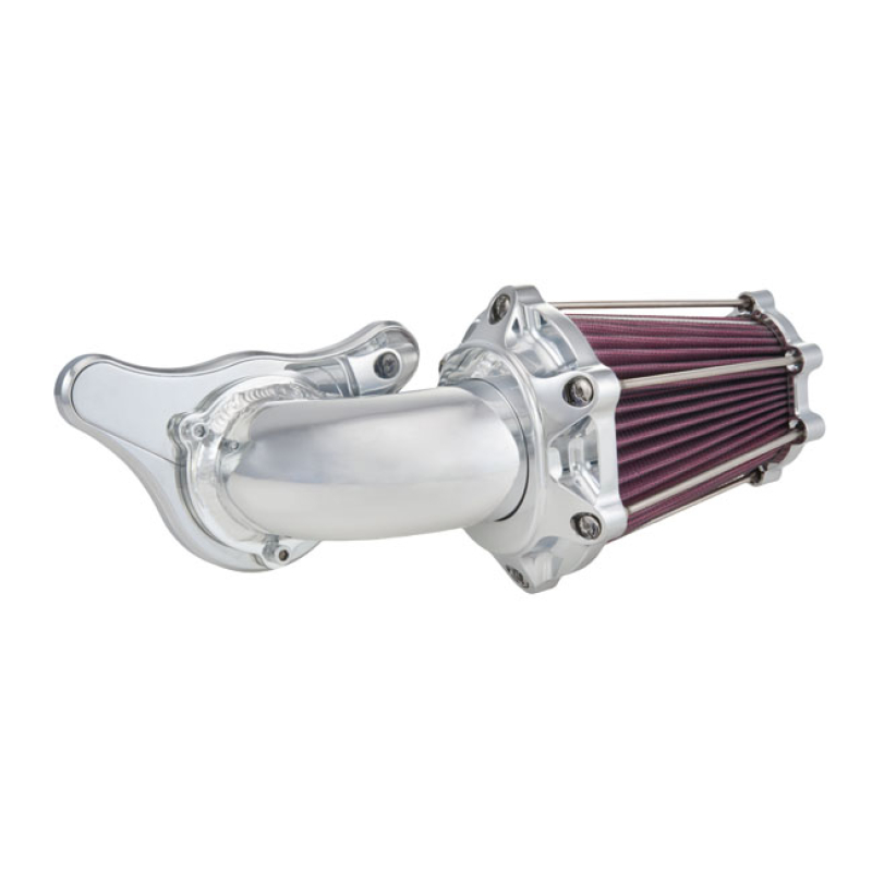 PM, 'FASTAIR' INTAKE, AIR CLEANER KIT. CHROME CHROME PLATED FINISH. 952894