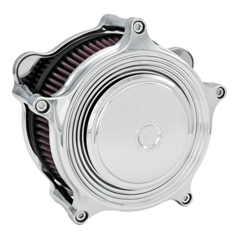 PM, ''MERC'' AIR CLEANER KIT. CHROME 952909