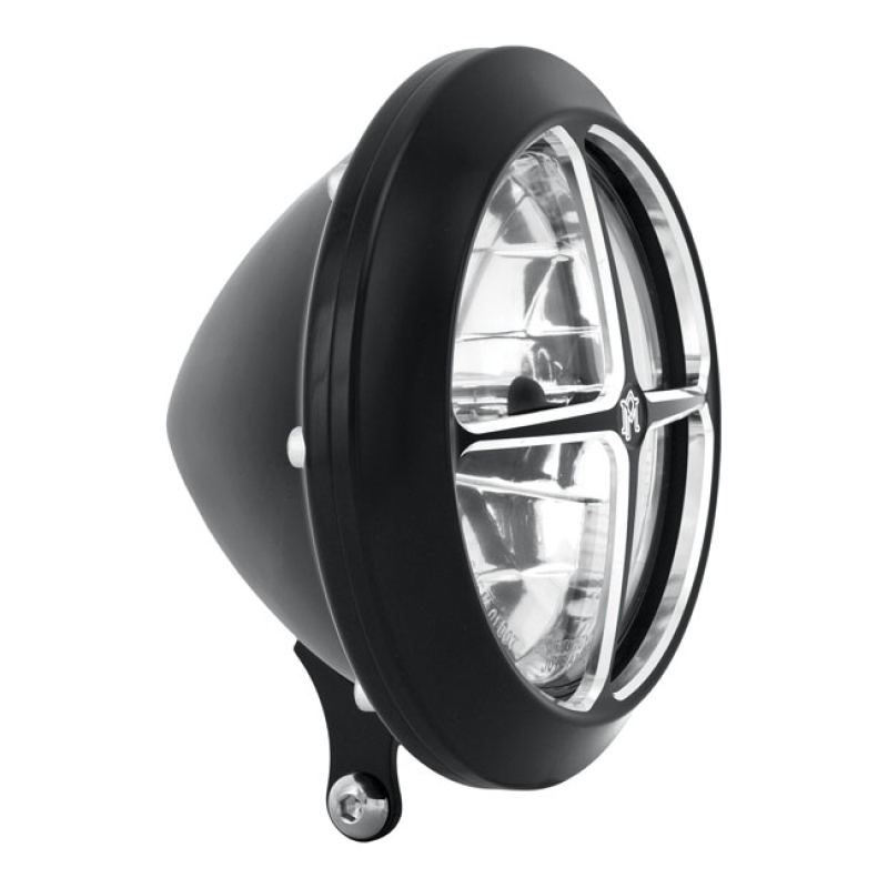 PM 5-3/4 INCH CROSS BAR HEADLIGHT ASSY 952938