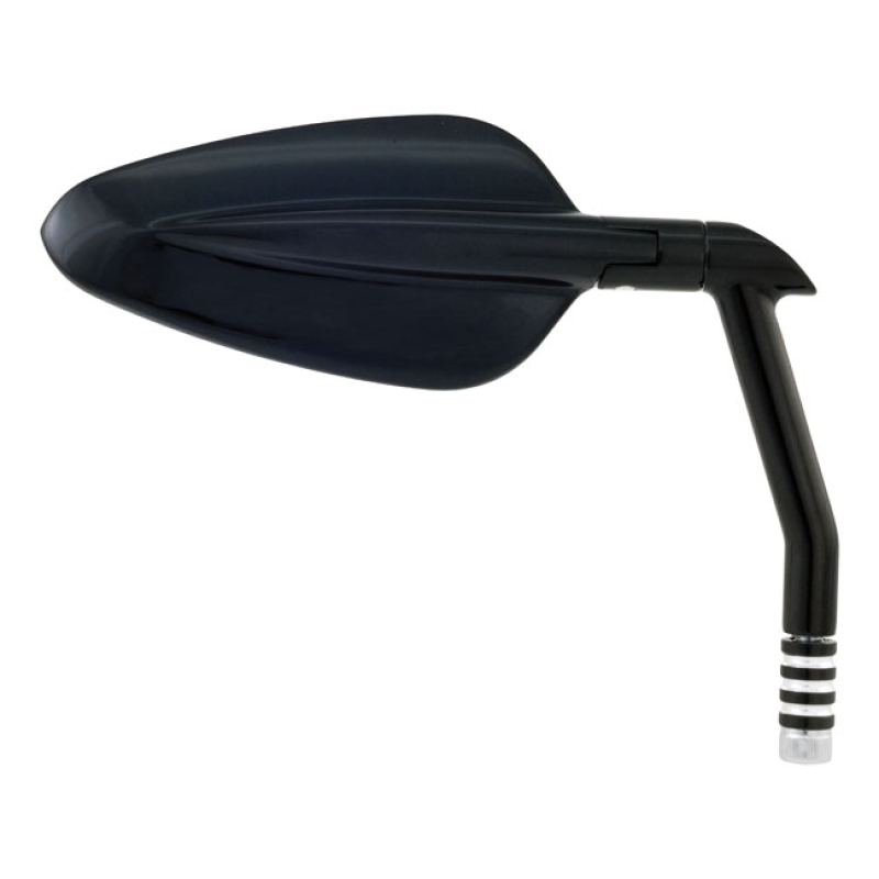 PM, VISION MIRROR ASSY, ARROW CONTRAST CUT, FITS LEFT & RIGHT 952979